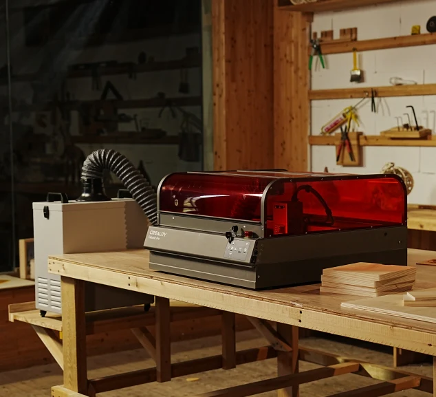 Unleash Precision With Creality Falcon